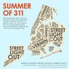 Map: NYers' Favorite Things To Complain About In Summertime